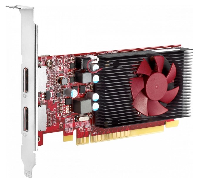 Відеокарта AMD Radeon R7 430 2GB GDDR5 HP (15019000308) Refurbished